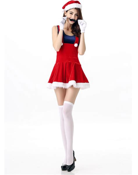 Naughty Christmas Dress Wholesale Lingeriesexy Lingeriechina Lingerie Supplier