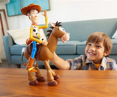 Muñecos De Toy Story 4 Juguetes De Colección