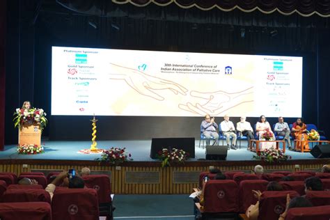 Iapcon 2023 Concludes With Immense Success And Grandeur I A P C