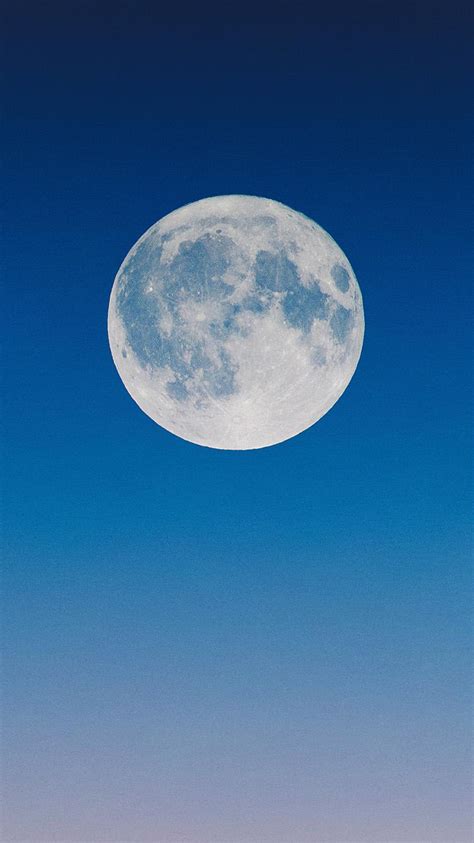 Hd Apple Iphone Moon Wallpapers Wallpaper Cave