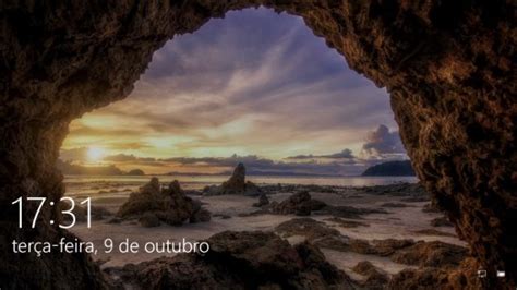 Imagens Da Tela De Bloqueio Windows 1 0