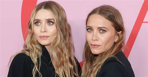 The Olsen Twins At The 2019 Cfda Fashion Awards See Pics