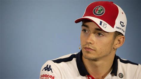 + body measurements & other facts. Charles Leclerc to replace Raikkonen at Ferrari - Marking ...