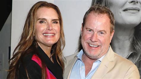 Brooke Shields And Chris Henchy Celebrate 22 Years Of Marriage As Usa