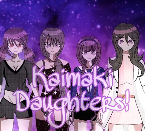 Kaimaki Daughters Danganronpa Amino