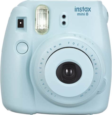 The stylish and fun fujifilm instax mini 8 instant film camera slips easily in your bag for taking instant print photographs. 10 Vintage Instant Film Cameras that You Can Buy Right Now!
