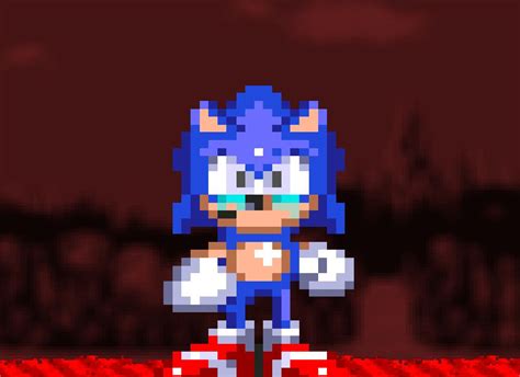 Sonic Exe Nightmare Beginning Official Promotional Image MobyGames