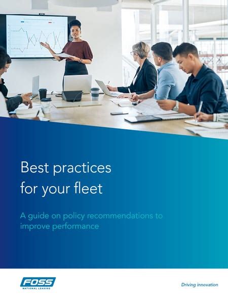 Best Practices For Your Fleet Policy Recommendations