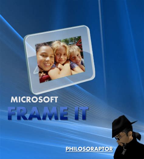 Microsoft Frameit By Philosoraptus On Deviantart