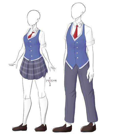 Uniform Designs Yandere Simulator Amino