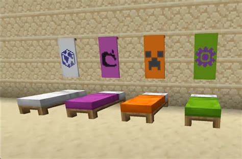 20 Cool Minecraft Bed Designs And Ideas Updated For 2023