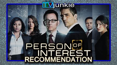 Why You Should Watch Person Of Interest On Cbs Now Streaming On