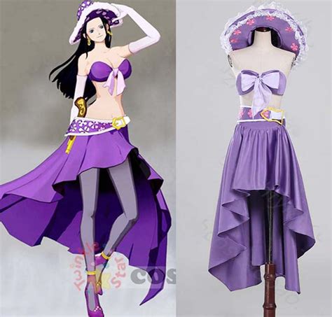 One Piece Nico Robin Sexy Fancy Halloween Costumes For Women Adult One