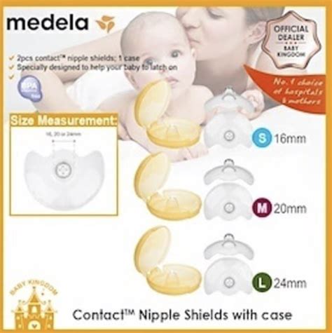 Medela Contact Nipple Shield Baby Bliss