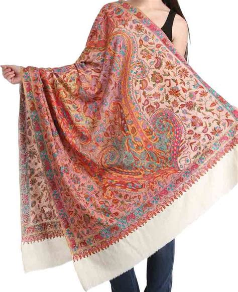 Latest Ladies Pashmina Shawls For Winter 2022 2023 How To Wear