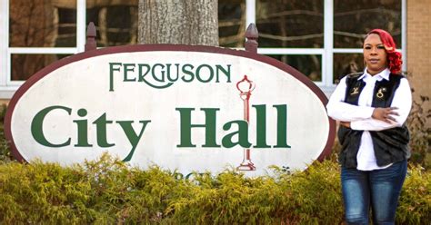 Lesley Mcspadden Mike Browns Mother Loses Race For Ferguson City Council Seat Flipboard