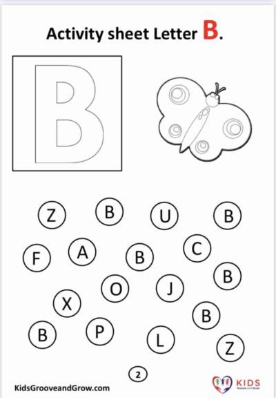 Color And Identify Letters