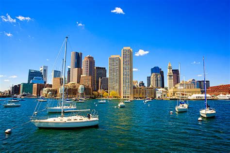 Boston Harbor Stock Photos Pictures And Royalty Free Images Istock