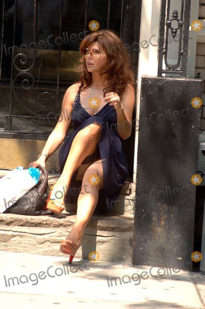 Photos And Pictures Marisa Tomei On The Set Of Before The Devil Knows Youre Dead