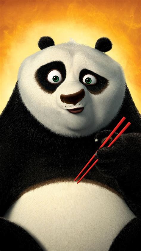 Kung Fu Panda 2 2011 Phone Wallpaper Moviemania Kung Fu Panda