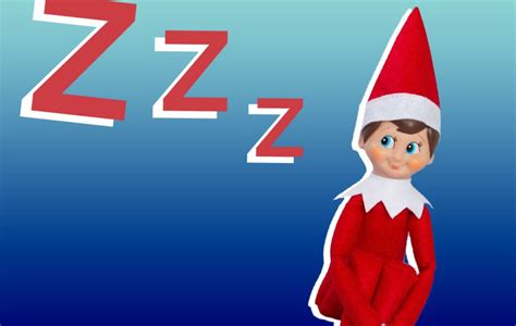 How Elf On The Shelf Can Help Your Child Sleep