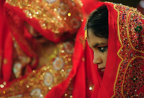 Worldwide, more than 700 million women alive today were married before their 18th birthday, while more than one in three of them (about 250 million) entered into union before the age of. Men Are Stepping Up to Fight Child Marriage in Pakistan ...