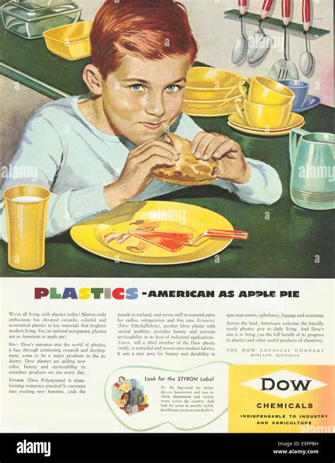 1950s Children Eating Hi Res Stock Photography And Images Alamy
