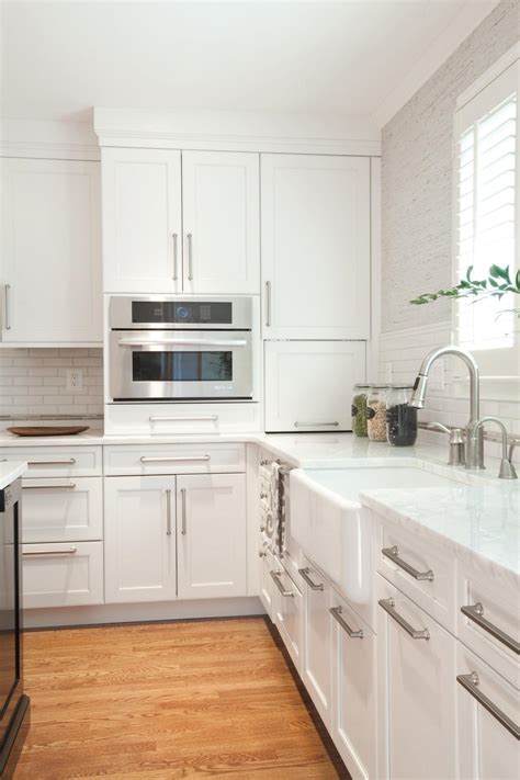 The black color will look fantastic on white cabinets but would also blend in well with a darker black cabinet. Best Use of Pattern Texture | 2014 | HGTV