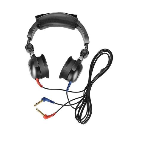 Buy ZJchao Audiometer Headphone Audiometric Hearing Screening