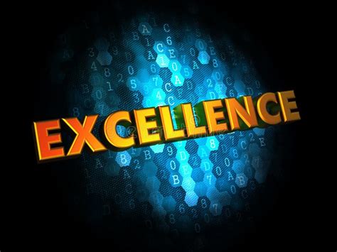 Excellence Business Background Stock Image Image Of Excellence