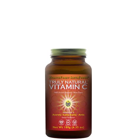 As one of the most powerful skincare ingredients, vitamin c comes with a long list of skin benefits. Acerola Powder Pure Vitamin C 105g | Supplements | Raw ...