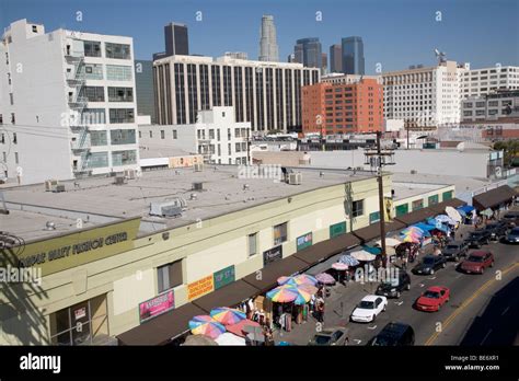 Los Angeles Garment District Hi Res Stock Photography And Images Alamy