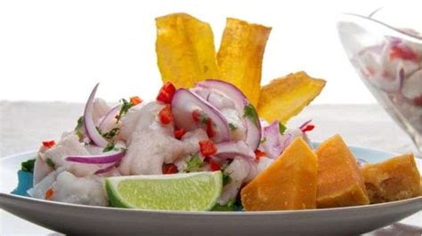 Cómo Hacer Ceviche Peruano Paso a Paso Hispano Datos