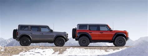 2022 Ford Bronco Raptor Image Photo 62 Of 63