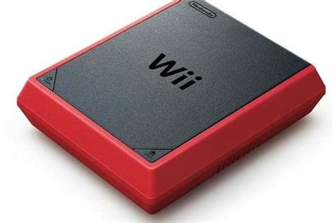 Nintendo Wii Mini Console Retro Vgames