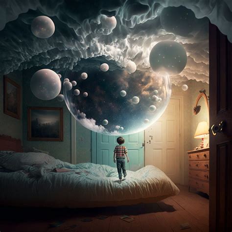 The Psychology Behind Lucid Dreaming — Can Lucid Dreaming Be Used As