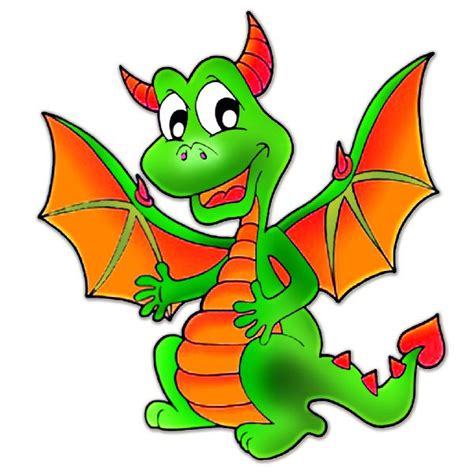 Dragon Cartoon Clip Art Dragon Pictures Cartoon Clip Art Cute Dragons