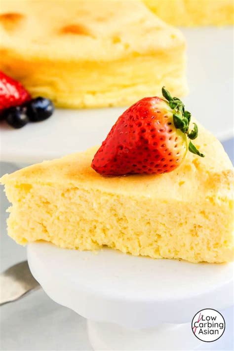 Japanese Fluffy Cheesecake 2 Hours