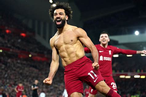 Salah V Fowler How Liverpools Leading Premier League Scorers Shape Up The Independent