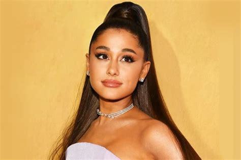 Beauty Digest From The Cosmetic Line Ariana Grande To Charity Workouts