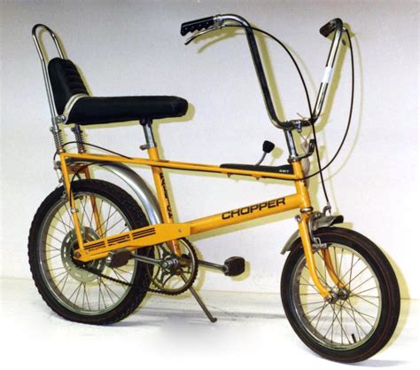 Bicycle Chopper Mk 1 Nottingham Museums