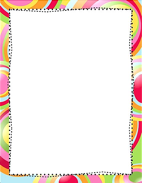 Boarder Designs Page Borders Design Sunday School Crafts For Kids