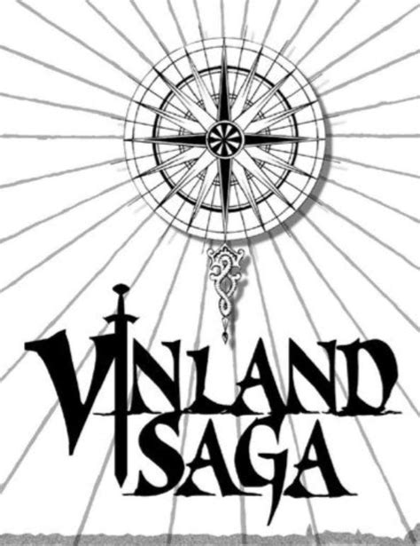 This Is A Font From Vinland Saga Does Someone Know The Name Of It I