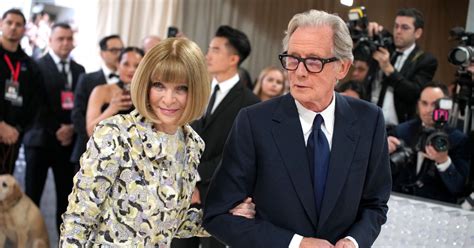 Anna Wintour And Bill Nighy Steal Show At Met Gala With Romance Rumors After Red Carpet Debut