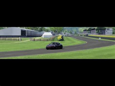 Assetto Corsa Goodwood Circuit Porsche Carrera S Youtube
