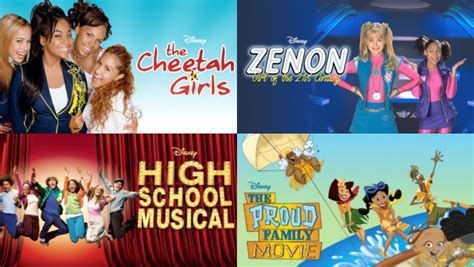 25 Best Disney Channel Shows Ever Old And New Disney