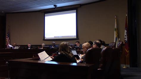 The City Of Little Rock Board Meeting On Several Issues 11 Youtube