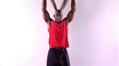 Kettlebell Towel Tricep Extension Youtube