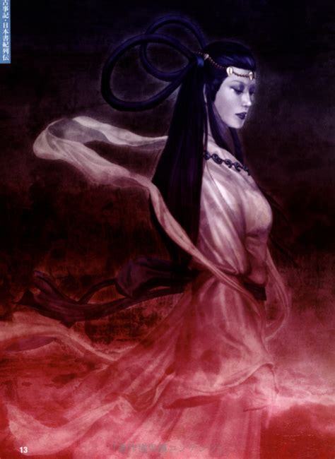 Shini gami put together means god of death in japanese. Izanami (Character) - Giant Bomb