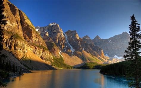 Moraine Lake Hdhigh Definition Wallpapers 1 Amazing World Gallery